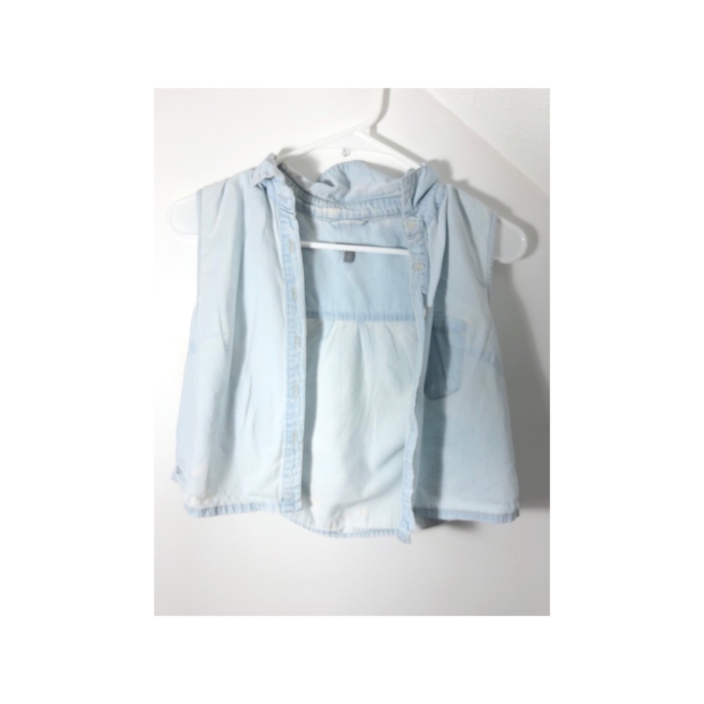 2/15$ BUTTON DOWN TANK